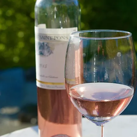 Gæstehus La Bastide Du Jas *