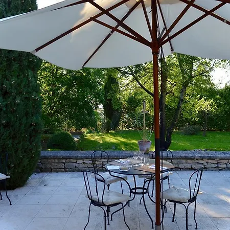 Gæstehus La Bastide Du Jas *